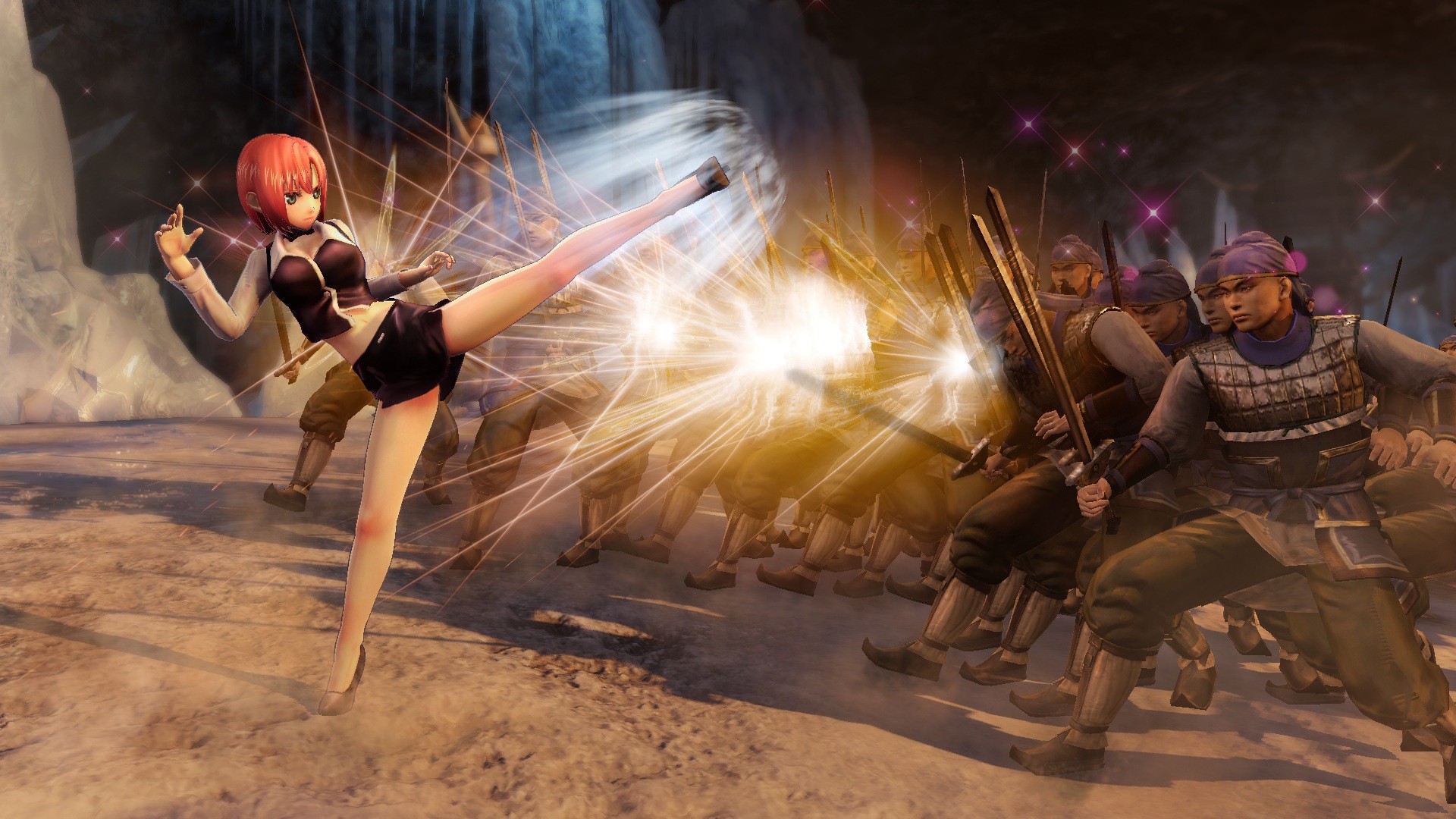 Warriors All-Stars - Imagen 4